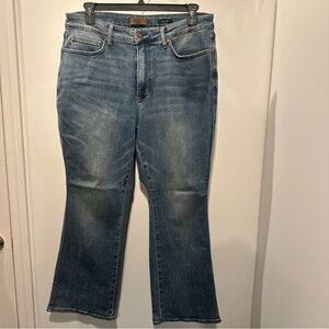 NWOT Judy Blue Women's High Rise Tummy Control Boot Cut Jeans 20S